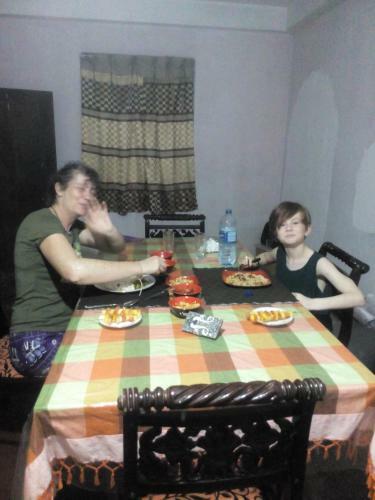 Hostal Ramya Ru Beach Home
