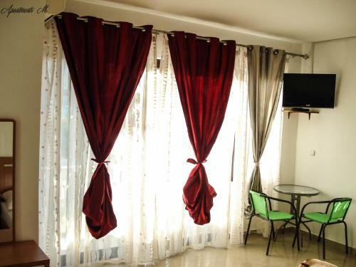 Apartamentos Studios M