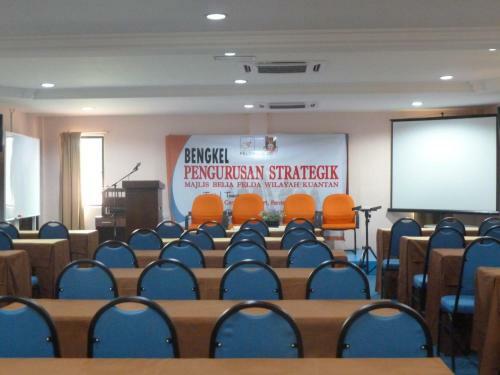 Hostal Cempaka Beach Resort