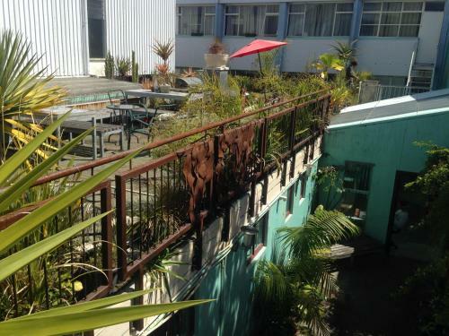 Albergue The Cell Block Backpackers