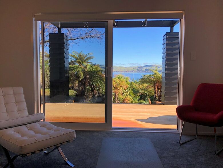 Bayview Lake Taupo