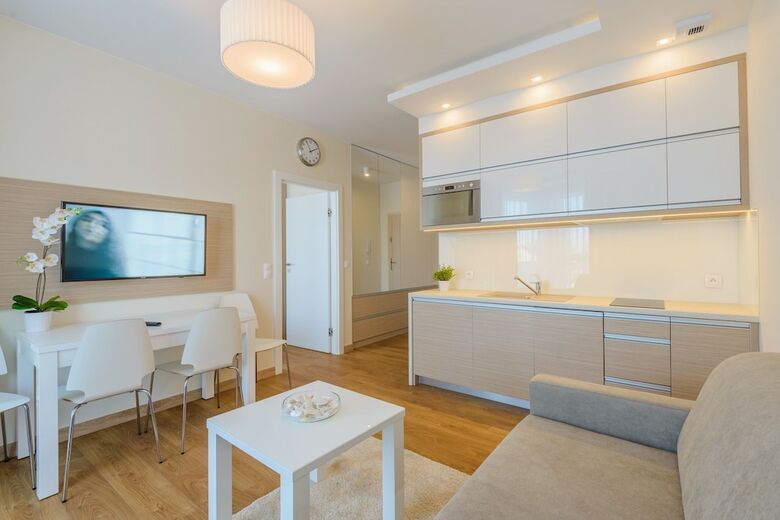 Apartamenty Ncnk Marina