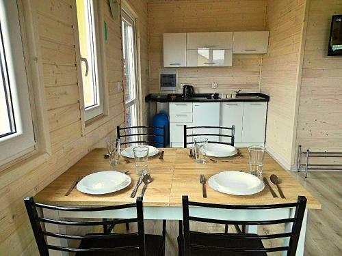 Apartamento Domki ?nie?ka