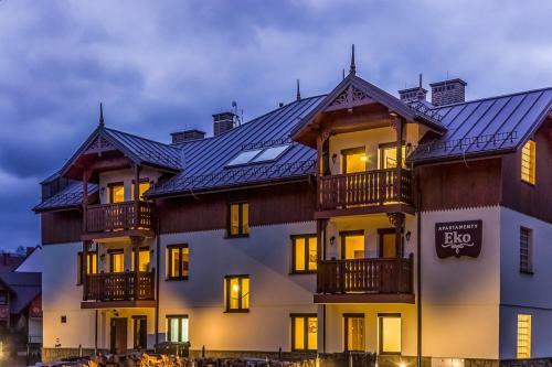 Apartamenty Eko