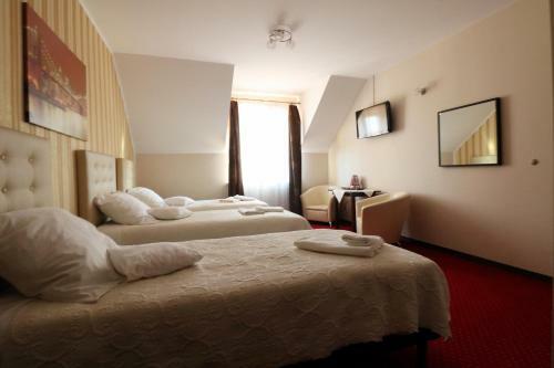 Hostal Pokoje Go?cinne Anna Airport Modlin