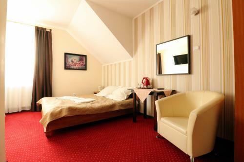 Hostal Pokoje Go?cinne Anna Airport Modlin