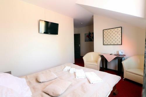 Hostal Pokoje Go?cinne Anna Airport Modlin
