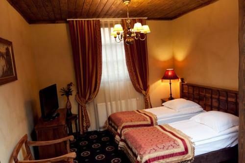 Hotel Zameczek