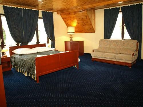 Noce I Dnie Hotel