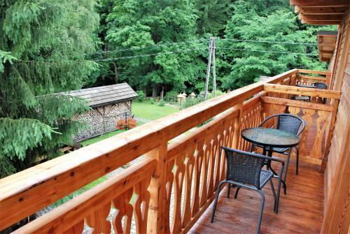 Hostal Willa Orle Gniazdo