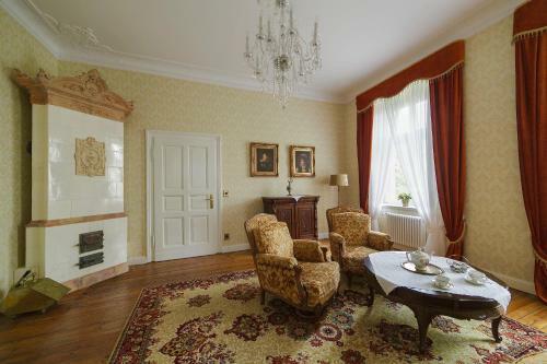 Hostal Pa?ac Grusz�w