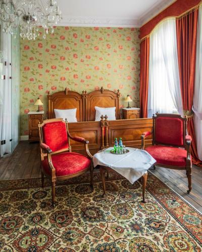 Hostal Pa?ac Grusz�w