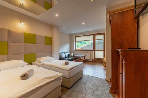 Hotel Willa Magnat