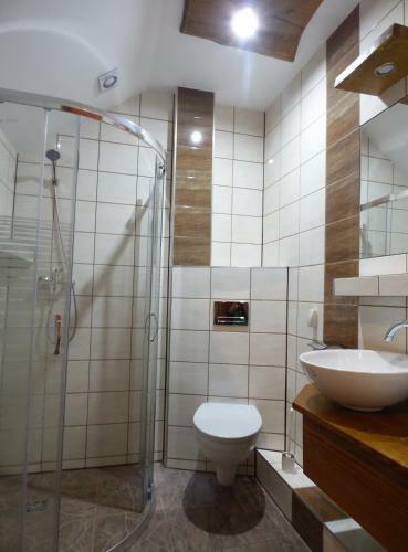 Hostal Pod Smerkami