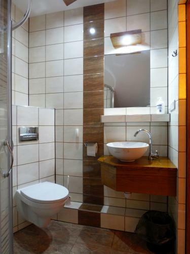 Hostal Pod Smerkami