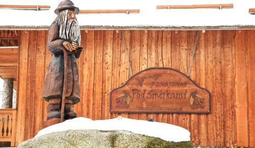 Hostal Pod Smerkami