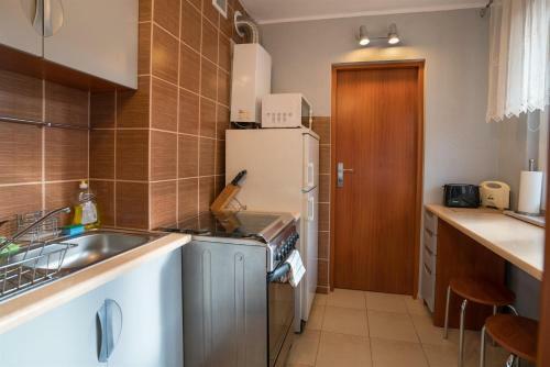 Apartamenty Jola