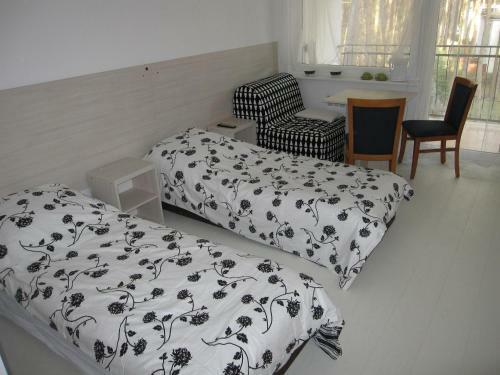 Apartament Szachownica