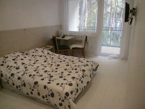 Apartament Szachownica
