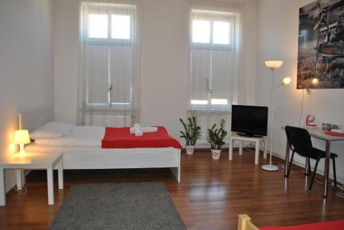 Apartamento Harmonica Studio
