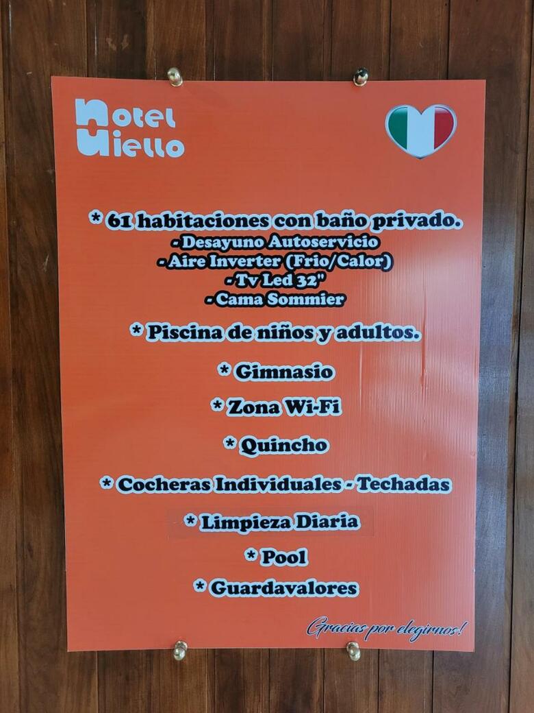 Hotel Aiello
