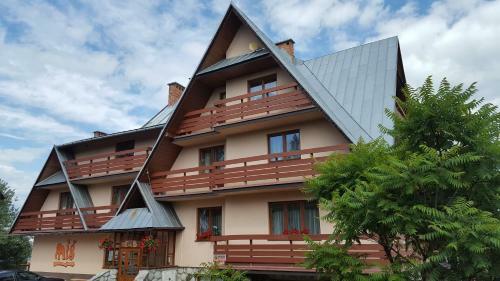 Hostal Mi? Pokoje Go?cinne