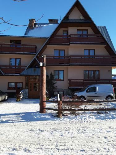 Hostal Mi? Pokoje Go?cinne