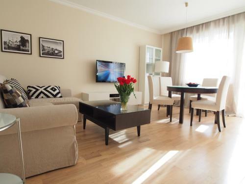 Apartamento Grand Tourist Baltic Marine