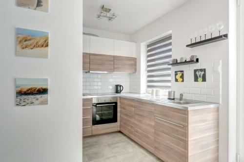 Marina Apartment - Chmielna Park Old Town