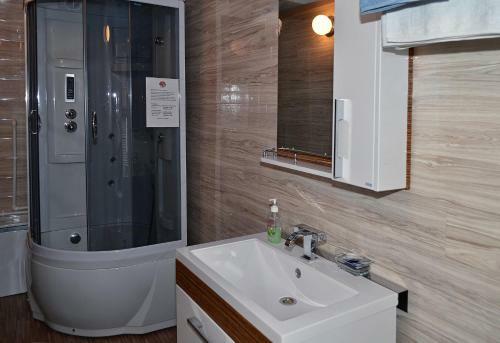Hotel Solyanoy Ostrov