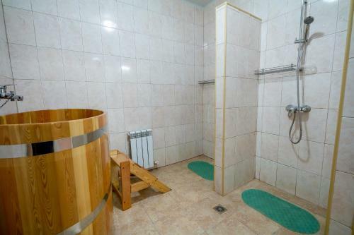 Zhar Ptitsa Hotel