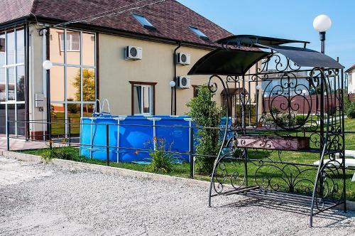 Zhar Ptitsa Hotel