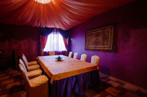 Zhar Ptitsa Hotel