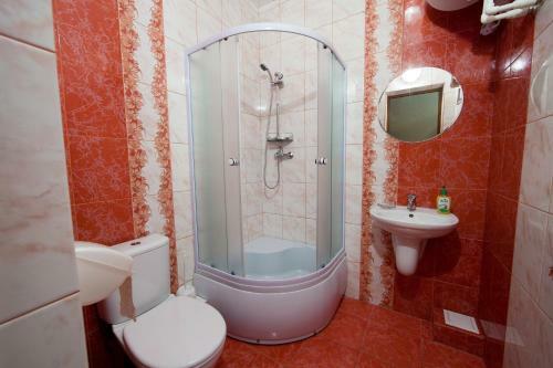 Hotel Slavyanka Nizhnedevitsk