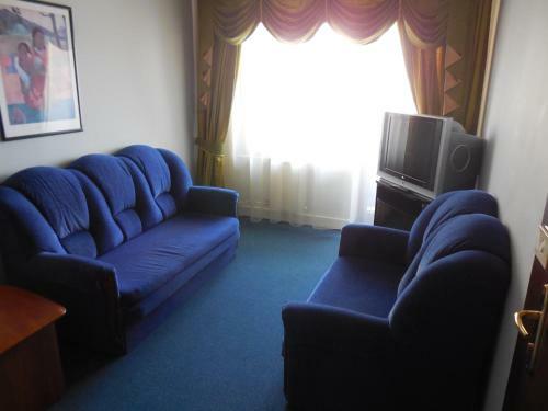Hotel Rus