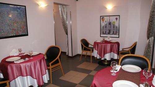 Hotel Rus