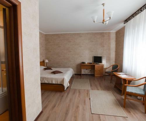 Hotel Ozon Cheget