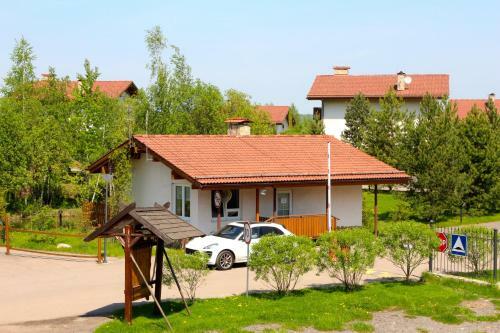 Cottage Resort Spas Kamenka