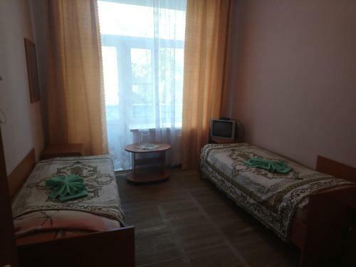 Sanatory-profilaktory Kostromskoi Gres