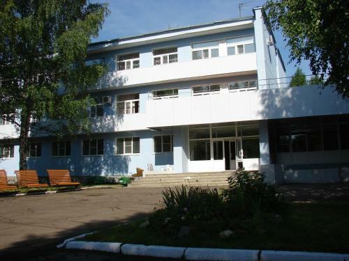 Sanatory-profilaktory Kostromskoi Gres