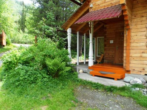 Biya Zapovednaya Holiday Park
