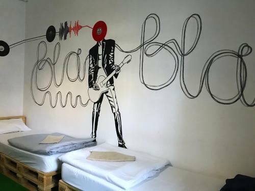 Albergue Bla Bla Rooms