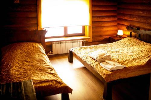 Russkie Traditsii Hotel