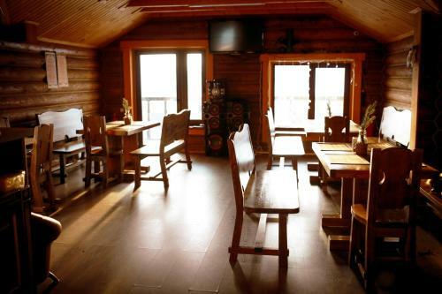 Russkie Traditsii Hotel
