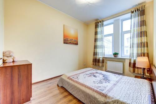 Apartamento Nevsky Prospect 107