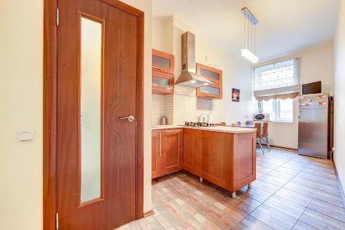 Apartamento Nevsky Prospect 107