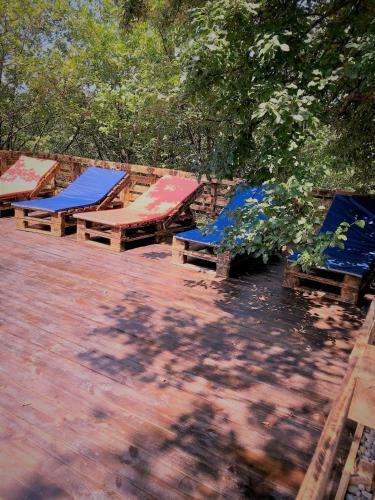 Hostal Happywood