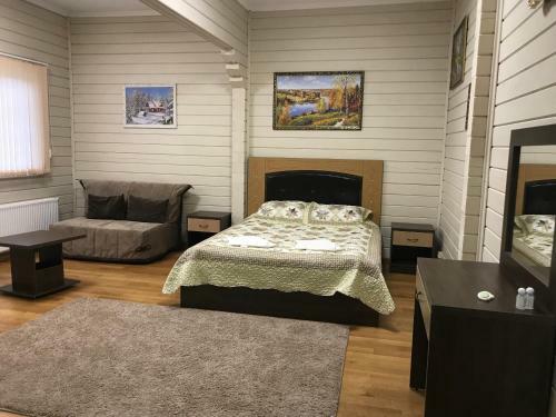 Posada Mini-hotel Gosteyev - Nikiforovo