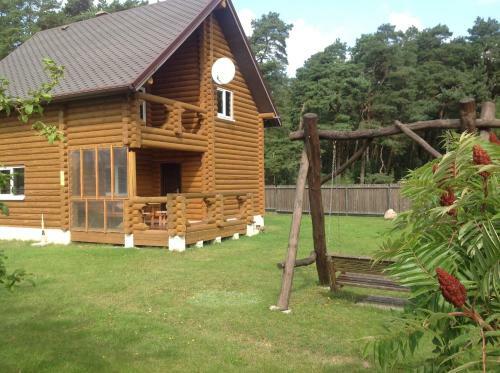 Country House Near Lighthouse