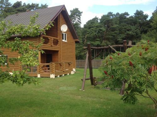 Country House Near Lighthouse